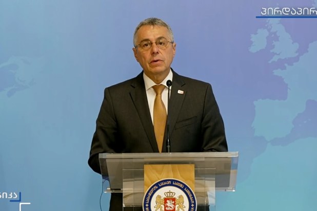 იგნაციო კასისი: შვეიცარია მაღალ შეფასებას აძლევს საქართველოსთან პარტნიორობას და მომავალში ელის ამ კავშირების გაძლიერებას
