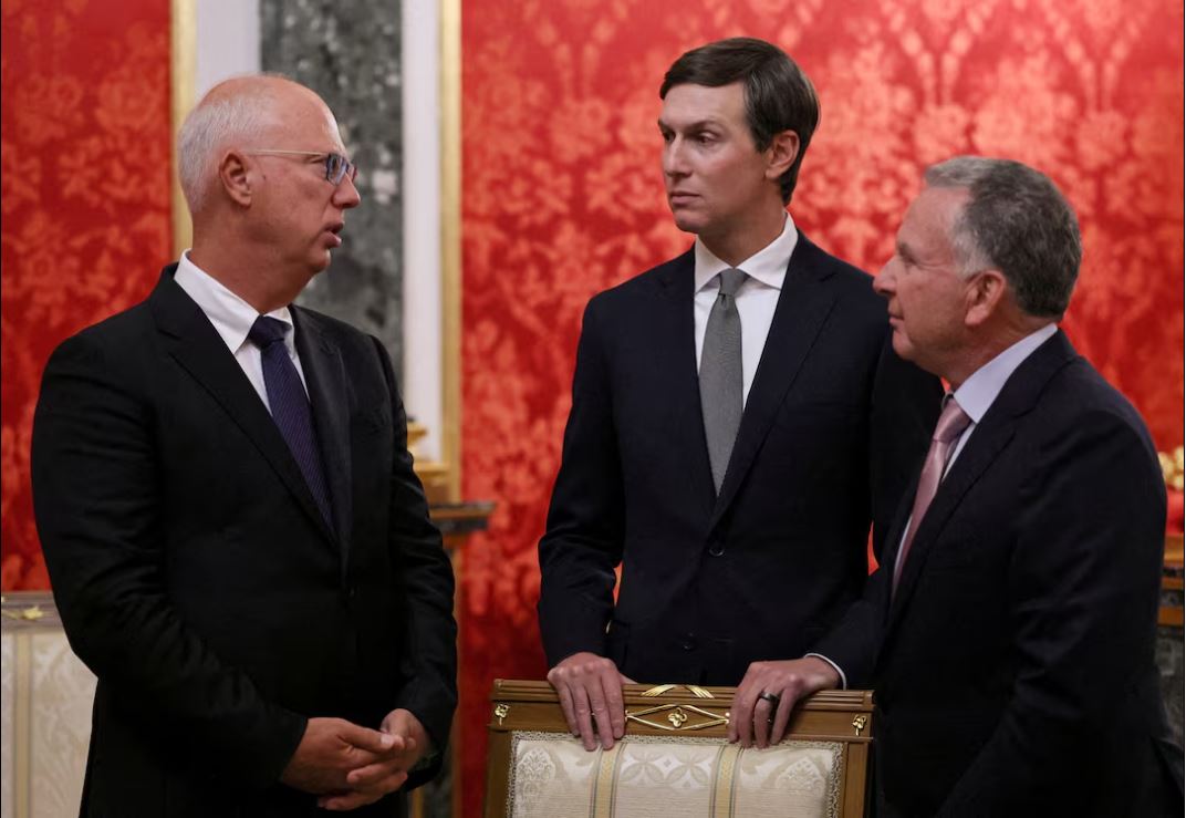 Reuters: აშშ და რუსეთი უკრაინის ომის ფონზე ევროპისთვის რუსული გაზის მიწოდების აღდგენას განიხილავენ