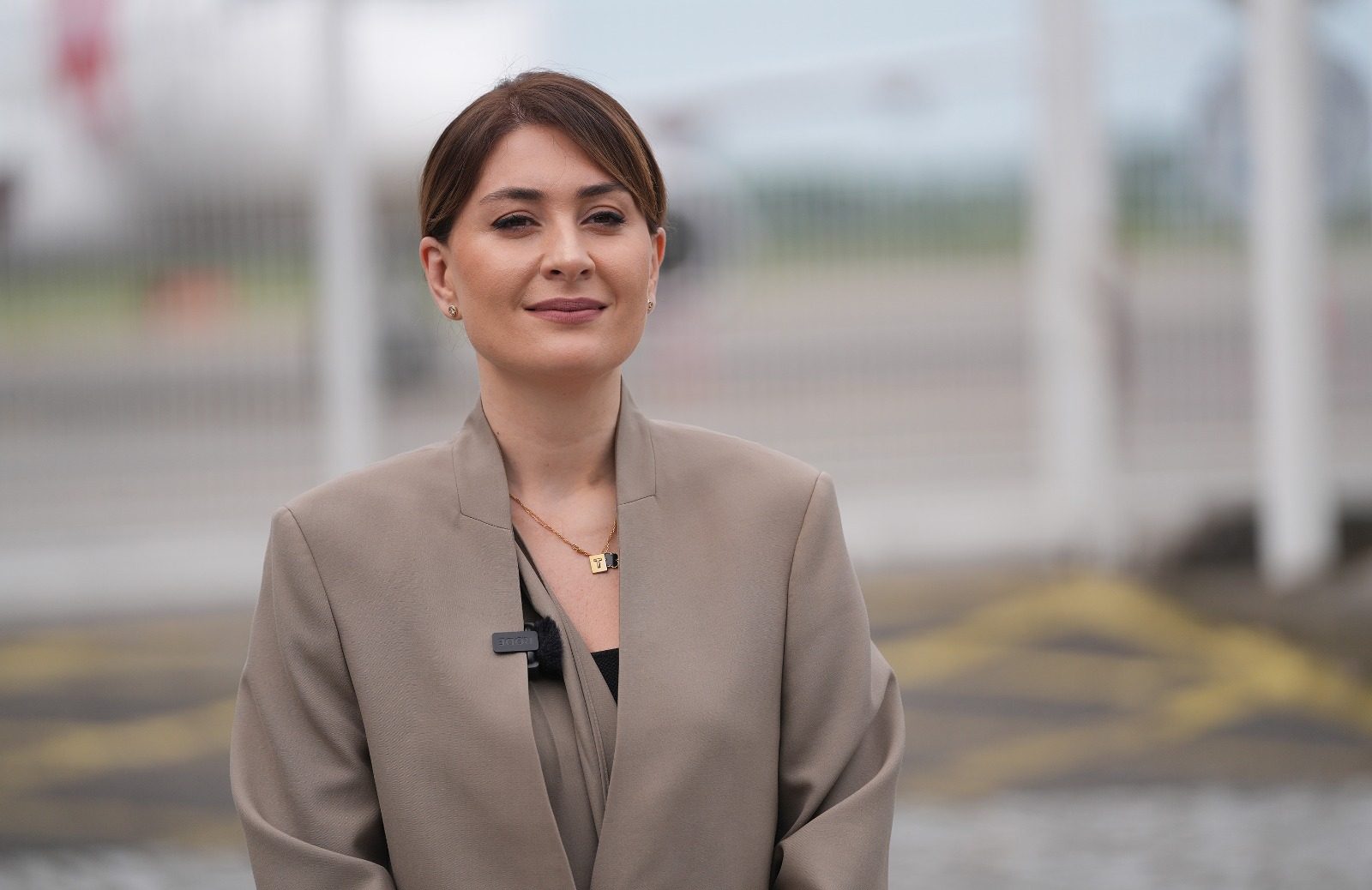 თამარ იოსელიანი: საქართველოს რკინიგზას უმნიშვნელოვანესი როლი აქვს შუა დერეფნისთვის, აქედან გამომდინარე, ჩვენი მიზანია რკინიგზის გამტარუნარიანობის გაორმაგება და შესაბამისად, ქვეყნის გადაკვეთის დროის შემცირება