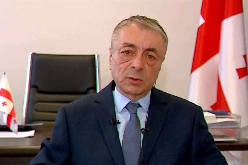 თენგიზ შარმანაშვილი სალომე ზურაბიშვილის განცხადებაზე: ომში მყოფი ქვეყანა, რომელსაც მილიონზე მეტი დაღუპული და დაჭრილი ჰყავს, უამრავი სანქცია აქვს, როგორ ახერხებს ასეთი მასშტაბების აჯანყების ორგანიზებას?