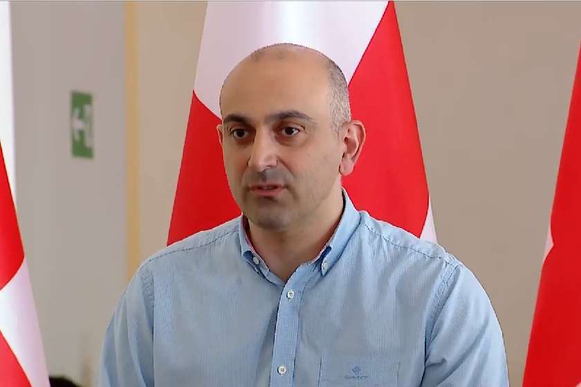 ალექსანდრე რაქვიაშვილი: ვერ დავიჯერებ, რომ ვინმე ჭკუათმყოფელია სამყაროში, ვინც გვარამიასნაირ პარტიაზე ფსონს დადებს