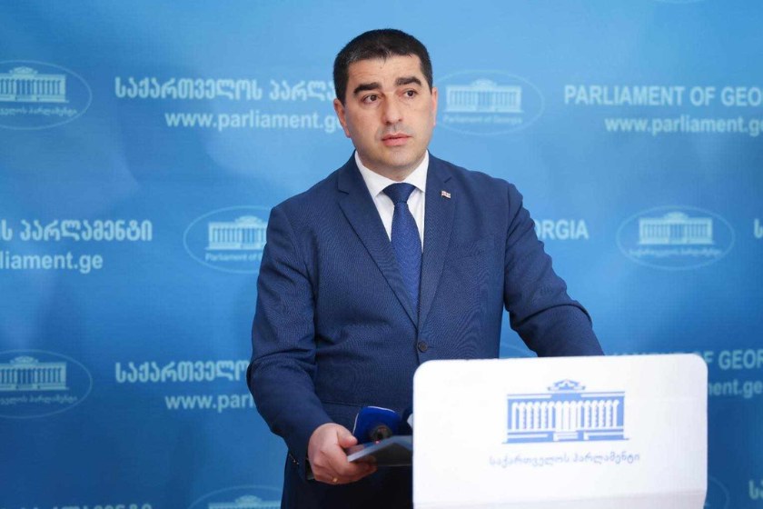 შალვა პაპუაშვილი: საერთაშორისო ინსტიტუტები მხოლოდ იმდენადაა ძლიერი, რამდენადაც დიდია მათ მიმართ ნდობა. მათი ავტორიტეტი ეფუძნება რწმენას, რომ გადაწყვეტილებები ფაქტებს ეყრდნობა და არა პოლიტიკურ მიზანშეწონილობას