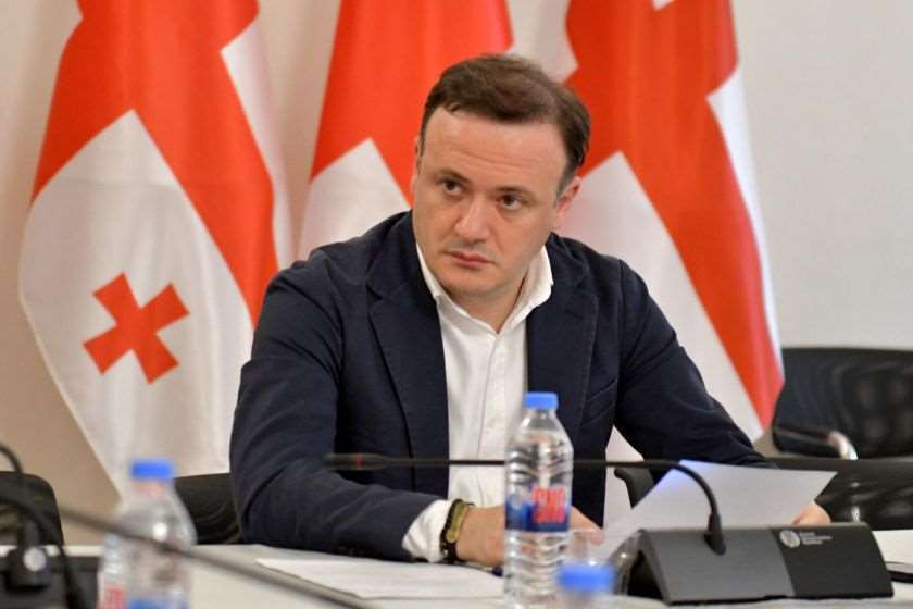ირაკლი ზარქუა პაველ ჰერჩინსკიზე: რატომ ელოდებით ამ კაცისგან, რომ ის იქნება ხიდი ევროკავშირსა და საქართველოს შორის? მას სხვა მისია აქვს, რომ აქ რევოლუციები მოაწყონ, დასვან აგენტურა