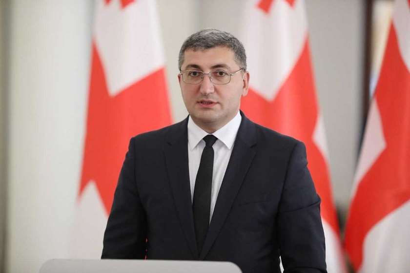 გიორგი კაკაურიძე: ვმუშაობთ, რომ ბიუჯეტის საბოლოო ვერსიაში სრულად აისახოს ის საჭიროებები, რომლებიც ახალი საკანონმდებლო ცვლილებებიდან გამომდინარე სამინისტროს წინაშე დგას და ეს დაფინანსება მოვიძიოთ