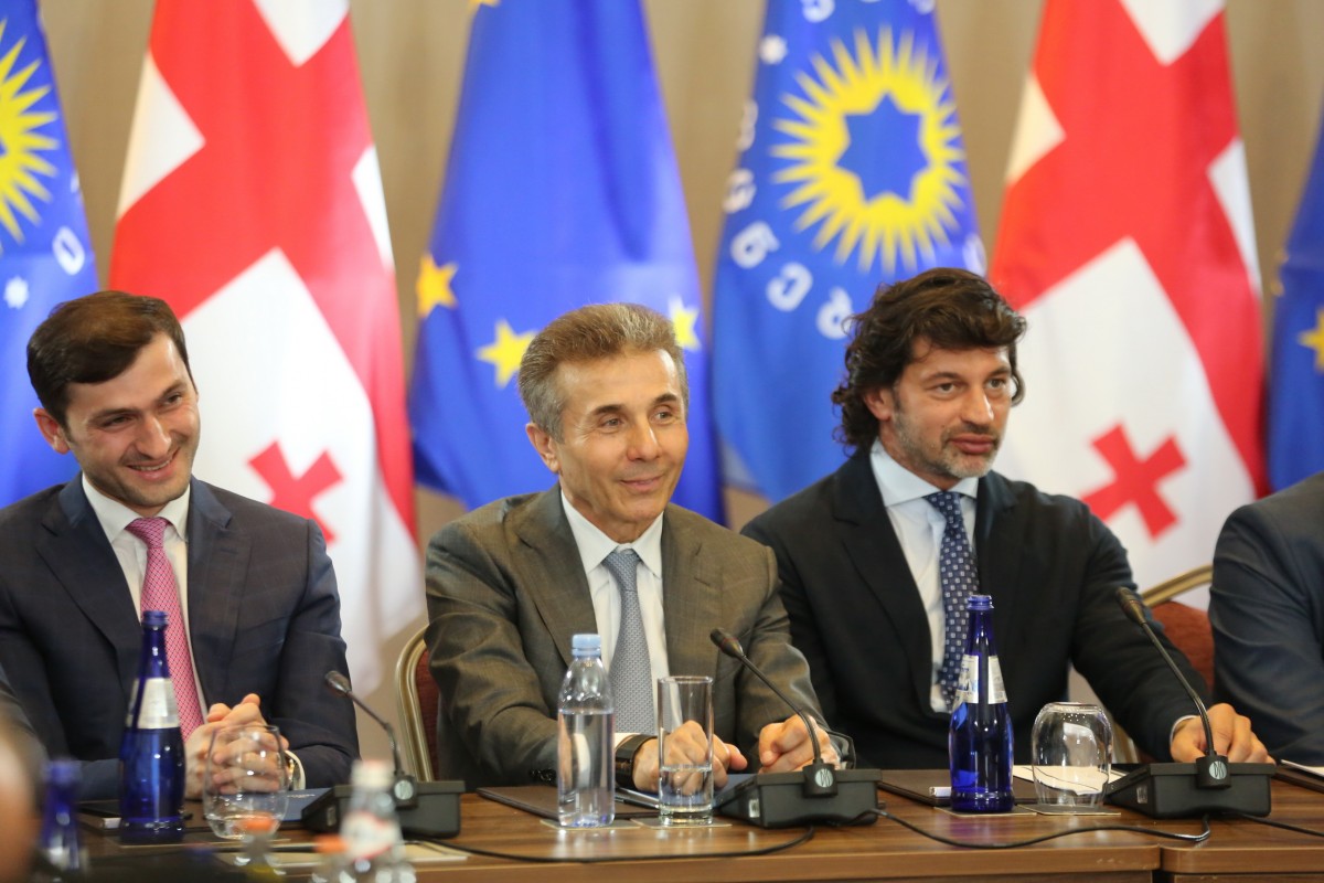 ქართველო პოლიტიკოსების "ბრძნული" გამონათქვამები