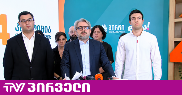 გვარამია: ევროკომისარს ვთხოვეთ, სირიასთან ურთიერთობის ერთ-ერთი მთავარი საკითხი აფხაზეთის აღიარების გაუქმება იყოს - დადებითი პასუხი მივიღეთ