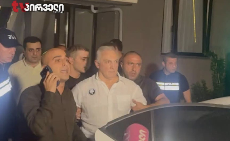 ელიზბარაშვილის ადვოკატი: ელიზბარაშვილს შეეზღუდა მხოლოდ სატელეფონო კოუნიკაცია