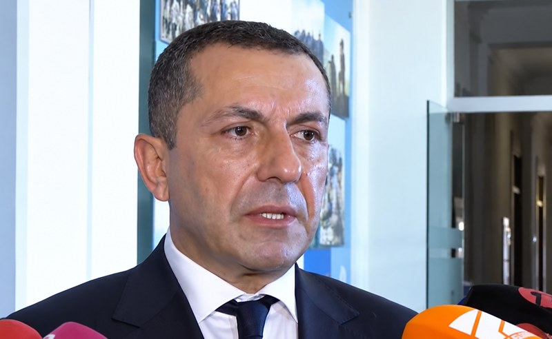 "ოცნების" დეპუტატი აღიარებს, რომ სუს-ის უფროსების ხშირი ცვლა „სისტემისთვის კარგი არ არის“