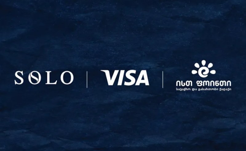 SOLO 19 სექტემბერს, ისთ ფოინთის დაბადების დღეს, SOLO VISA ბარათის მფლობელებს განსაკუთრებულ შეთავაზებას უკეთებს