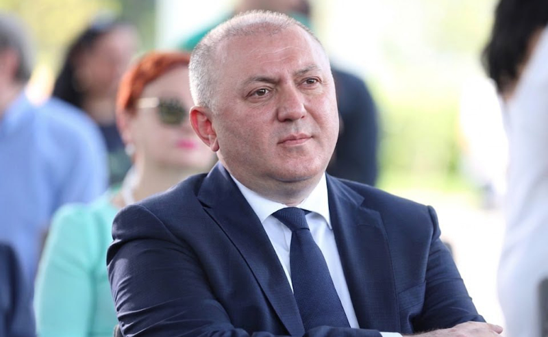 "ოცნებაში" ამტკიცებენ, რომ გრიგოლ ლილუაშვილს "ოცნების" მაკომპრომატირებელი არაფერი არ აქვს"