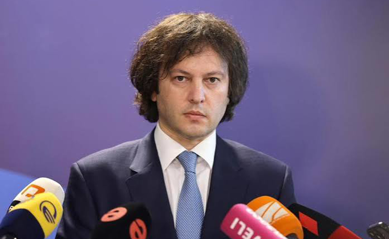 კობახიძე ირწმუნება, რომ „ნამახვანჰესის" წინააღმდეგ აქციები „დიფ სთეითისა“ და „გლობალური ომის პარტიის“ დაფინანსებული იყო