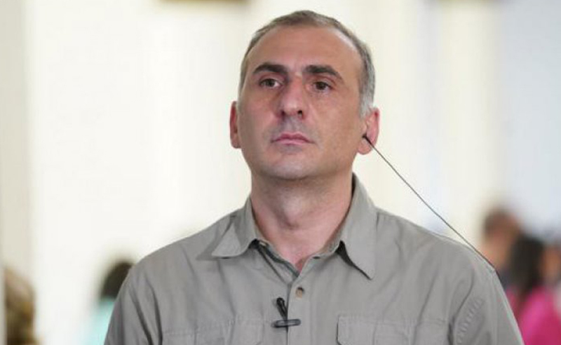კიდევ ერთი საქმე ელისაშვილის წინააღმდეგ - სასამართლოში დაკავებული პოლიტიკოსის პროცესი მიმდინარეობს