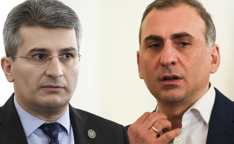 ციხეში რომ მოვა, “გენერლის პაგონები“ არ დარჩეს - ელისაშვილი მდინარაძეს მიმართავს