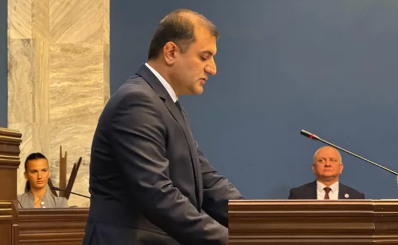 თამაზ ბორაშვილს სუს-ში ორი მოადგილე ეყოლება