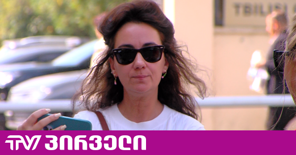 ალეკო ელისაშვილის მეუღლე: სახლის ჩხრეკისას წაღებული ბავშვების ლეპტოპები დღემდე არ დაუბრუნებიათ, გაყიდეს ნეტა?