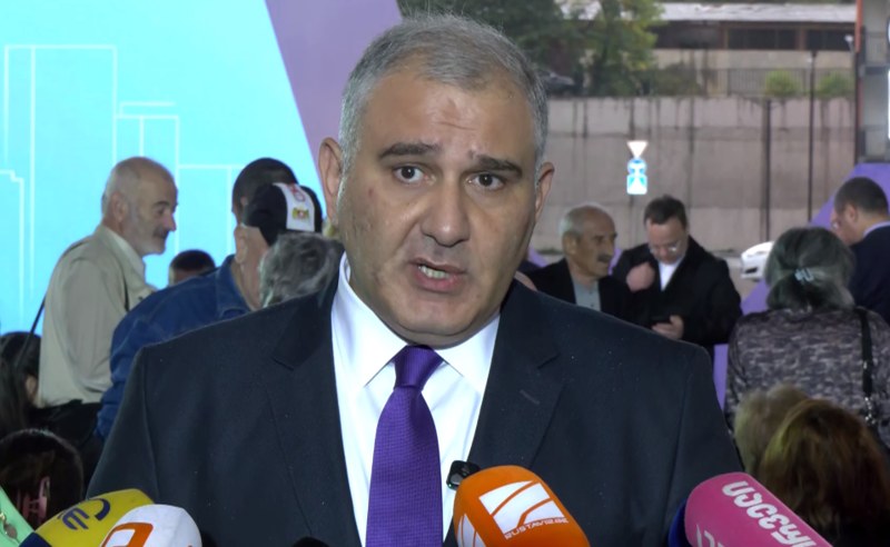 მინისტრი სარჯველაძე ამბობს, რომ ბაღებში მოწამლული ბავშვების რიცხვმა 100-ს გადააჭარბა