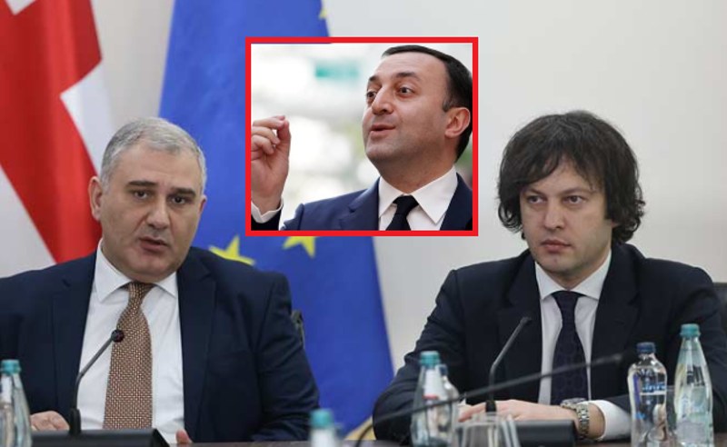 სარჯველაძე კობახიძეს ეთანხმება და ამბობს, რომ ღარიბაშვილს "პოლიტიკური კარიერის პერსპექტივა" არ აქვს