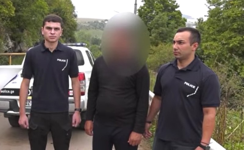 დააკავეს კაცი, რომელმაც მეგობარი ქალი სცემა
