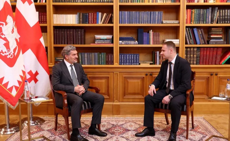 ყაველაშვილმა საკონსტიტუციო სასამართლოს მოსამართლედ გოგა კიკილაშვილი დანიშნა კვერენჩხილაძეს საკონსტიტუციო სასამართლოს მოსამართლის უფლებამოსილების ვადა 2 ოქტომბერს ეწურება
