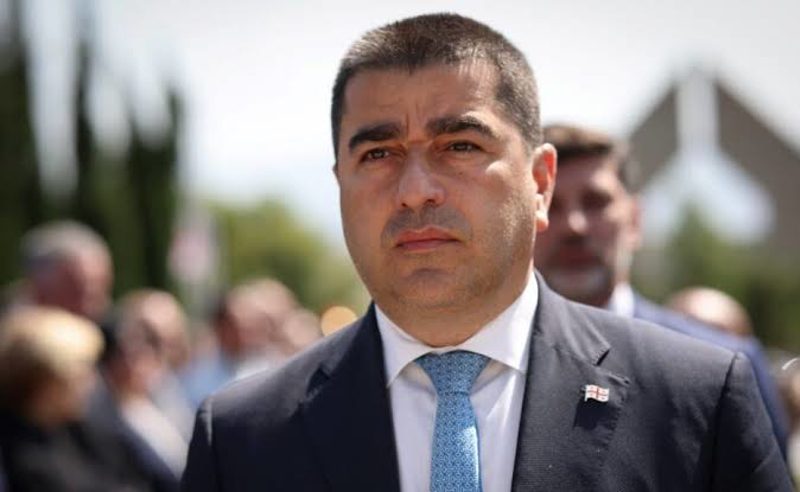 "დადგა დრო, EU-მ გადახედოს თავის მცდარ გადაწყვეტილებას" - პაპუაშვილი ევროკავშირს ლუქსემბურგიდანაც აკრიტიკებს