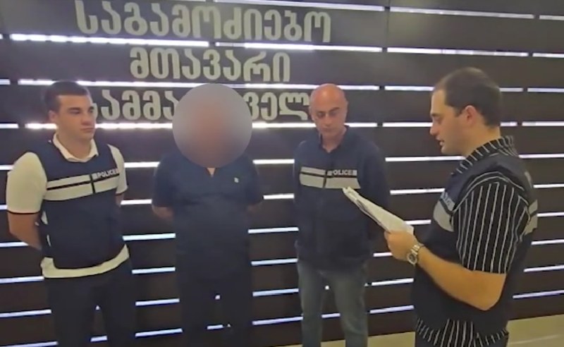 თაღლითურად დაეუფლა დაზარალებულის კუთვნილ 350 000 ლარს - დაკავებულია 1 პირი