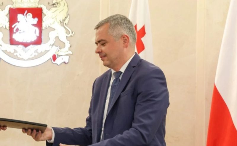 ჯარის ძარცვის საქმე - ვასილ მხეიძე და გიორგი ხაინდრავა ციხეს დღეს დატოვებენ