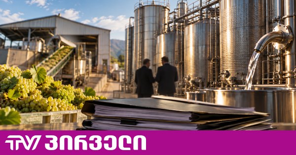 სად და რა პირობებით იყიდება მილიონობით ლიტრი სპირტი - ექსპერტები ინფორმაციის გასაჯაროებას ითხოვენ
