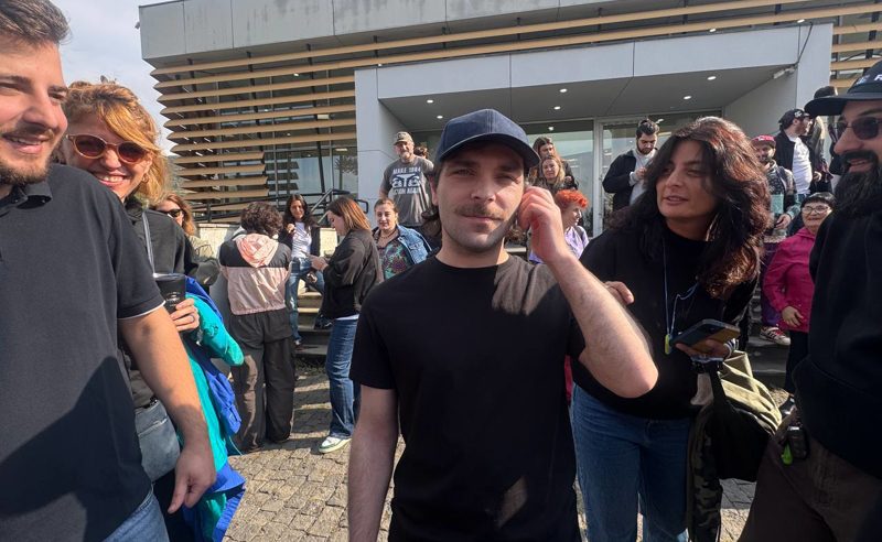 არ ვაპირებ სახლში დამალვას, არც ქვეყნიდან წასვლას - გელა ხასაის პირველი კომენტარი გათავისუფლების შემდეგ