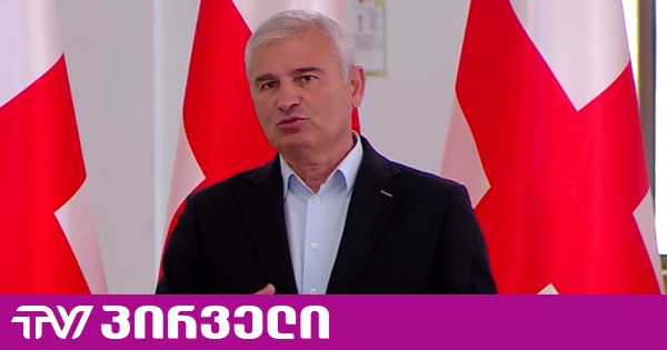 კეთილი უნდა ინებოს ირანის ელჩმა და კომპეტენციის ფარგლებში აღასრულოს თავისი ფუნქცია - ქადაგიშვილი
