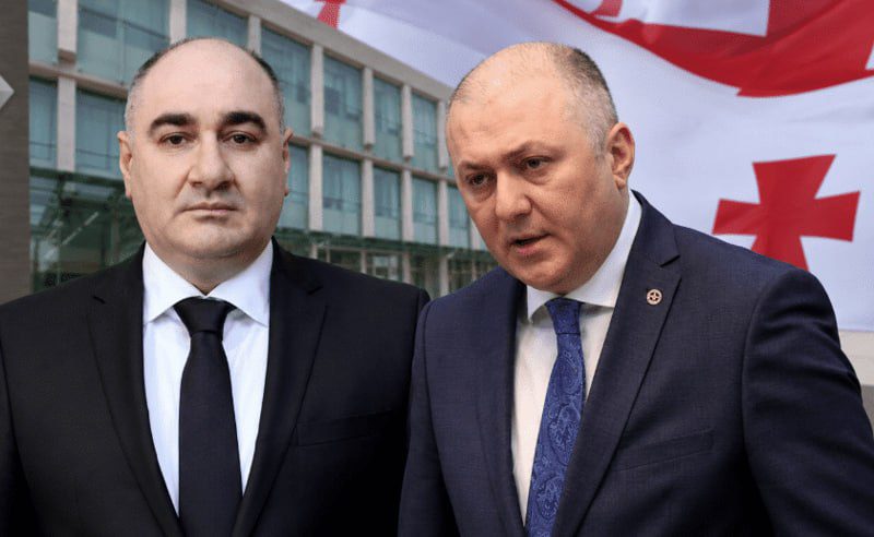 ლილუაშვილის მოადგილე სასამართლო დარბაზიდან გაათავისუფლეს