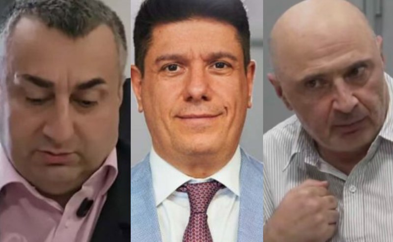 სანქცირებულია კალაძის სიძე, მამუკა ფიფია, ნიკოლოზ მჟავანაძე
