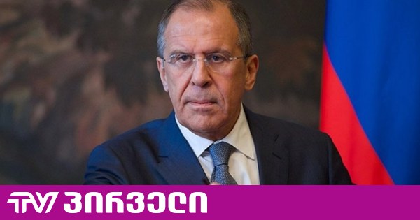 ოკუპირებული აფხაზეთის ე.წ. “საგარეო საქმეთა მინისტრი” სერგეი ლავროვს შეხვდა