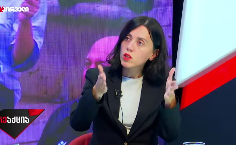 სააკაშვილის დროს აშშ-ის პრეზიდენტები საქართველოში ჩამოდიოდნენ, ესენი კიდევ დერეფანში დასდევენ ფოტოს გადასაღებად - წითლიძე