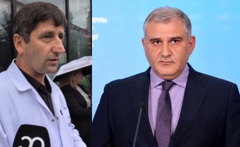 "ჯუმბერ ბოლქვაძისთვის გასაგები იყო, რომ პასუხისმგებლობა მოუწევდა" - სარჯველაძე სამართლებრივ რეაგირებაზე საუბრობს