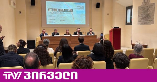 ფილიპო სენსი: "ოცნებასთან" ურთიერთობის ნორმალიზებას სიფრთხილით უნდა მოვეკიდოთ
