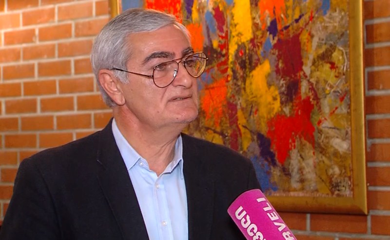სავარაუდო გაუპატიურება ციხეში - "ოცნების" ყოფილი დეპუტატი ამბობს, რომ მისი შვილის საკითხზე თეა წულუკიანი არ შეხვდათ