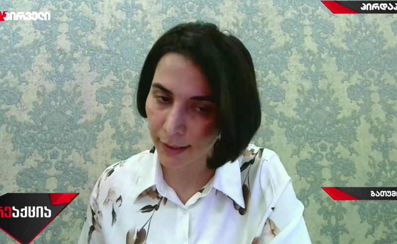 დაანარცხეს იატაკზე, სასტიკად სცემდნენ, ამბობს, რომ ამ ყველაფერში მონაწილეობდა შოთა ტრაპაიძეც - ლაშა ჩაჩანიძის ადვოკატი