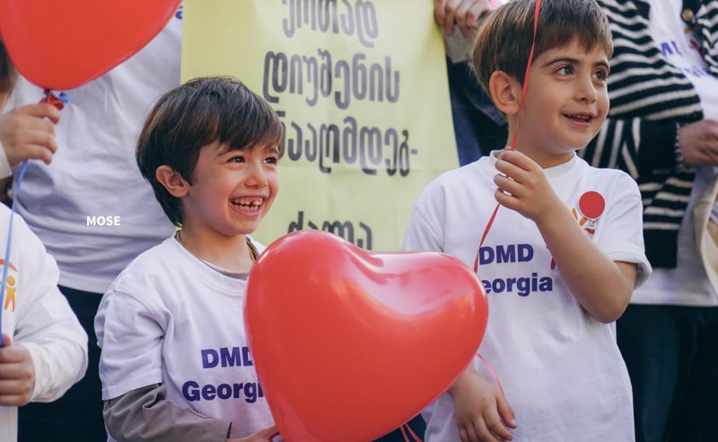 სახელმწიფო დიუშენის სამკურნალო კიდევ ერთ პრეპარატს იყიდის