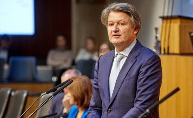 ევროპარლამენტარი: მათ, ვინც ქართველი ხალხის ნაცვლად რუსეთს ემსახურა, მაღალი ფასის გადახდა მოუწევთ