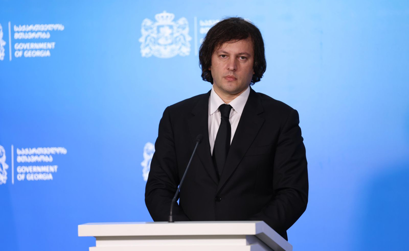"ძალიან მძიმე მდგომარეობაშია" - კობახიძემ ევროპარლამენტი საბჭოთა კავშირის უზენაეს საბჭოს შეადარა