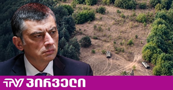 საქმე გახარიას წინააღმდეგ - დაცვის მხარემ პროცესზე სუს-ის ანგარიშში წარადგინა, სადაც ფიქსირდება სახელმწიფოს პოზიცია 2019 წელს