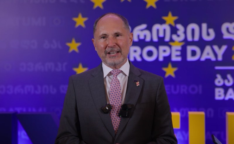EU-ს ხელმძღვანელების წინააღმდეგ უპრეცედენტო თავდასხმა მიმდინარეობს, ამას შედეგი მოჰყვება - ჰერჩინსკი