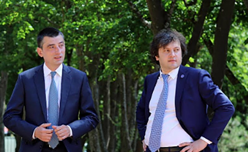 კობახიძემ კორუფციაზე მიანიშნა: ჭორაობდნენ, რომ [გახარიამ] საკუთარი აგრარული ბიზნესი მოიწყო
