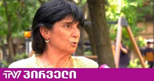 „სანქციებისაც ეშინია და საზოგადოებისაც" - თამარ ლალიაშვილი მანანა კობახიძის თვითგანრიდებაზე