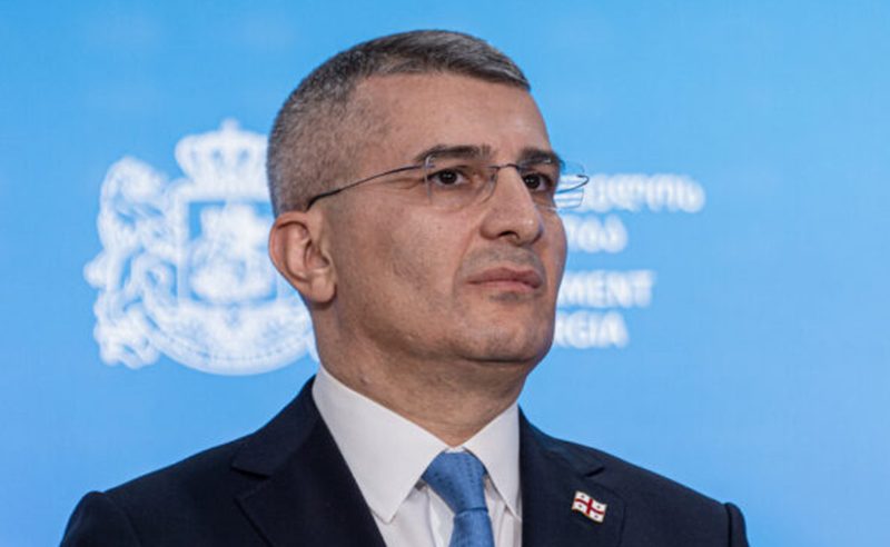 მამუკა მდინარაძემ ახალი საკონსულტაციო კომპანია დააფუძნა