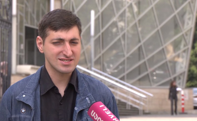 "სახელმწიფო რეპრესიებს ახორციელებს შშმ პირების მიმართ" - რას ედავება შსს დუტა ჯავახიშვილს