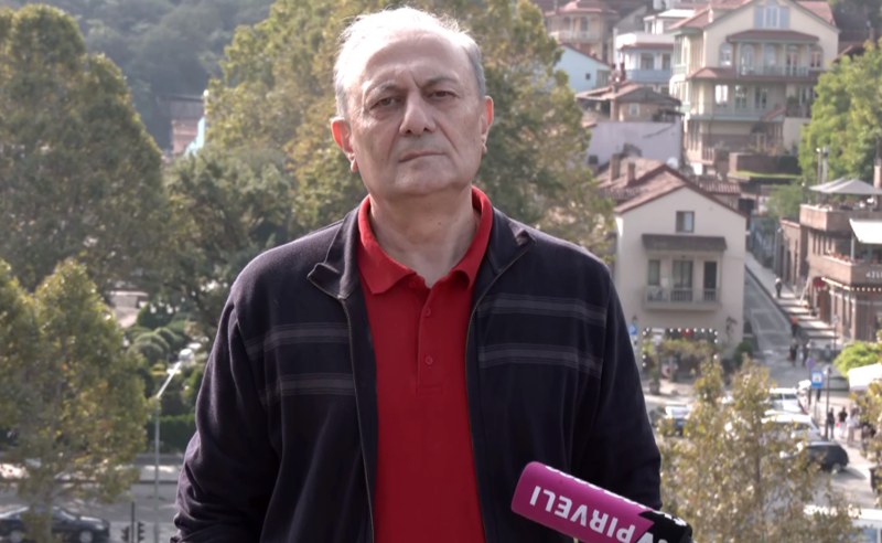 ჭორვილ-პუტინიჩის გადამკიდე, საქართველო ფაქტობრივად ალიევის კოლონია გახდა - შალვა ნათელაშვილი