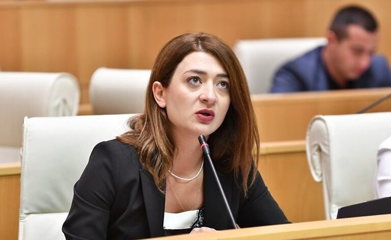 ზოგს გამოცდილება და გამბედაობა ჰყოფნის, რომ საკუთარი თავის წინააღმდეგ მტკიცებულებას არ მოაწეროს ხელი - ბუჩუკური