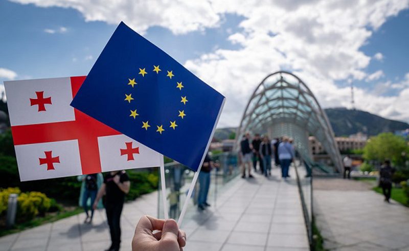 Euroscope: EU-ს გაფართოების ფორუმზე საქართველოს ხელისუფლება არ მიუწვევიათ