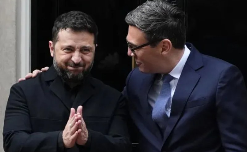 "ზელენსკი დიდ ბრიტანეთს ხელცარიელი არ დატოვებს" - უკრაინის პრეზიდენტის ვიზიტი გაერთიანებულ სამეფოში